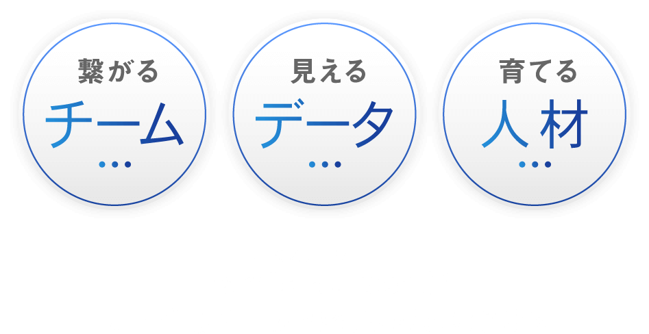homis Nurseeが訪問看護チームの架け橋となります